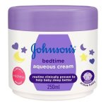 Js Baby Aq Crm 250ML Bedtime