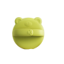 Baby Shampoo Brush Silicone Comb For Removing Cradle Cap