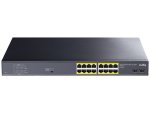 Cudy 16 Port Gigabit Poe 190W 2SFP Combo Switch