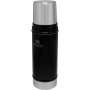 Stanley Legendary Classic Vacuum Flask 470ML - Black