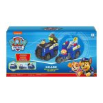 Paw Patrol - Chase Split-second 2-IN-1 Transforming Police Cruiser