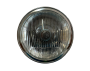 Universal Round Chrome Headlamp - 18CM