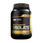 Gold Standard 100% Isolate Whey Protein 930G Assorted - Vanilla