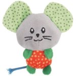 CAT Rosewood Little Nippers Mighty Mouse Toy Waggs Online Pet Shop