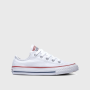Converse All Star Lo _ 101437 _ White - 5 / White