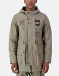 Richter Jacket - XL Green
