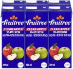 Clear Apple Nectar