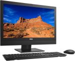 Refurbished Refurbished Dell Optiplex 5250 All-in-one 21.5 Intel Core I5 7TH Gen 8GB RAM 256GB SSD Full HD Display Windows 11 Pr