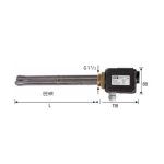 Reflex Eehr 6KW Electric Screw Element