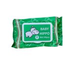 Baby Hippo Wipes 80'S
