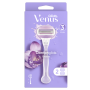 Venus Gillette Comfortglide Breeze Handle + 2 Razor Blades