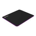 Lorgar Main 315 Gaming Mouse Pad Black And Purple LRG-GMP315