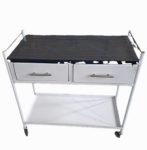 Anesthetic 2 Drawer Trolley Local