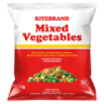 Frozen Mixed Vegetables 900G