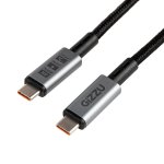 GIZZU 240W 20GBPS Usb-c To Usb-c 1M Cable GCPCC24020G-01