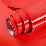 Easy Peel & Stick Self-adhesive Wallpaper - Waterproof Removable Vinyl Contact Paper For Living Room Kitchen Bedroom Dorm Decor