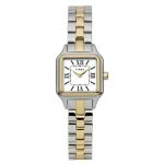 TIMEX Addison Stainless 2-TONE Steel Bracelet Watch