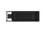 64 Gb USB C 3.2 Gen 1 Data Traveler 70 DT70 64 Gb