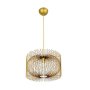 Pendant Lighting Scandinavian Range Gold Metal