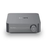 Amp Pro Multiroom Streaming Amplifier – Grey