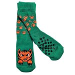 Kids Tiger Slipper Socks - Factory Plaza