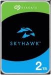 Seagate Skyhawk 2TB 256MB Cache 3.5 Inch Internal Surveillance Hard Disk Drive - Sata III 6 Gb/s Interface 3 Year Warranty product Overview the Skyhawk