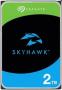 Seagate Skyhawk 2TB 256MB Cache 3.5 Inch Internal