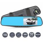 Vehicle Blackbox Dvr Black - Long Box Car DVR B-C2 X3
