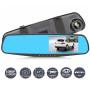 Vehicle Blackbox Dvr Black - Long Box Car DVR/B-C2/X3