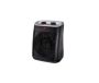 Russell Hobbs Portable Fan Heater Black Fan Heater Suitable For Desk Black