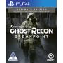 Playstation 4 Game Tom Clancy Ghost Recon