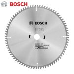 Bosch Eco Saw Blade For Aluminium D 305MM X B 30 25.4MM X K 3.0 2.2MM - 80T 2608644414