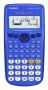 Casio Calculator Scientific FX-82ZA Plus Blue