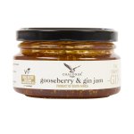 Chaloner Gooseberry And Gin Jam 200 G