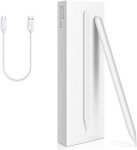 2TH Gen Stylus Pen For Ipad Pencil With Palm Rejection & Tilt Wireless type-c Fast Charge Compatible With Ipad 6-10TH Gen Ipad P