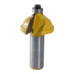 Tork Craft Cove Router Bit 1 2' X 5 16' CKP1004