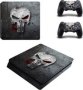 Decal Skin For PS4 Slim: The Punisher 2019