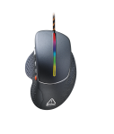 Canyon Mouse Apstar GM-12 Rgb 6BUTTONS Wired Dark Grey CND-SGM12RGB