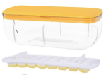 Yellow Multi-layer Ice Cube TRAY-BA-305