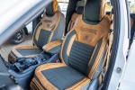 Next Gen Ford Ranger Raptor Baobab Leisure Collection Diesel Toffee Seat Covers For