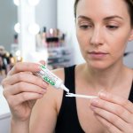 Lash Extension Glue Strong Hold Eyelash Adhesive
