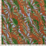 Woven Visse Linen Equadorcamel 19151-053