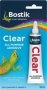 Bostik Clear On Blister Card 25ML