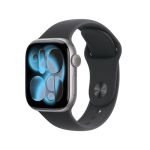 Apple Pre-owned Watch Series 11 Gps 42MM Space Grey Aluminium Case