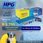 Winter Deals – Zodiac MX6 Pool Cleaner