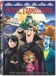 Hotel Transylvania DVD