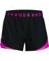 Women's Ua Play Up Shorts 3.0 - BLACK-031 / XL