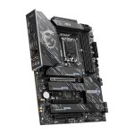 Msi Z890-D Plus Intel Z890 Chipset LGA1851 Socket DDR5 Atx Motherboard – New