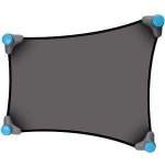 Munchkin Stretch To Fit Sun Shade