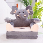 4AKID Elephant-toddler-sofa-bed
